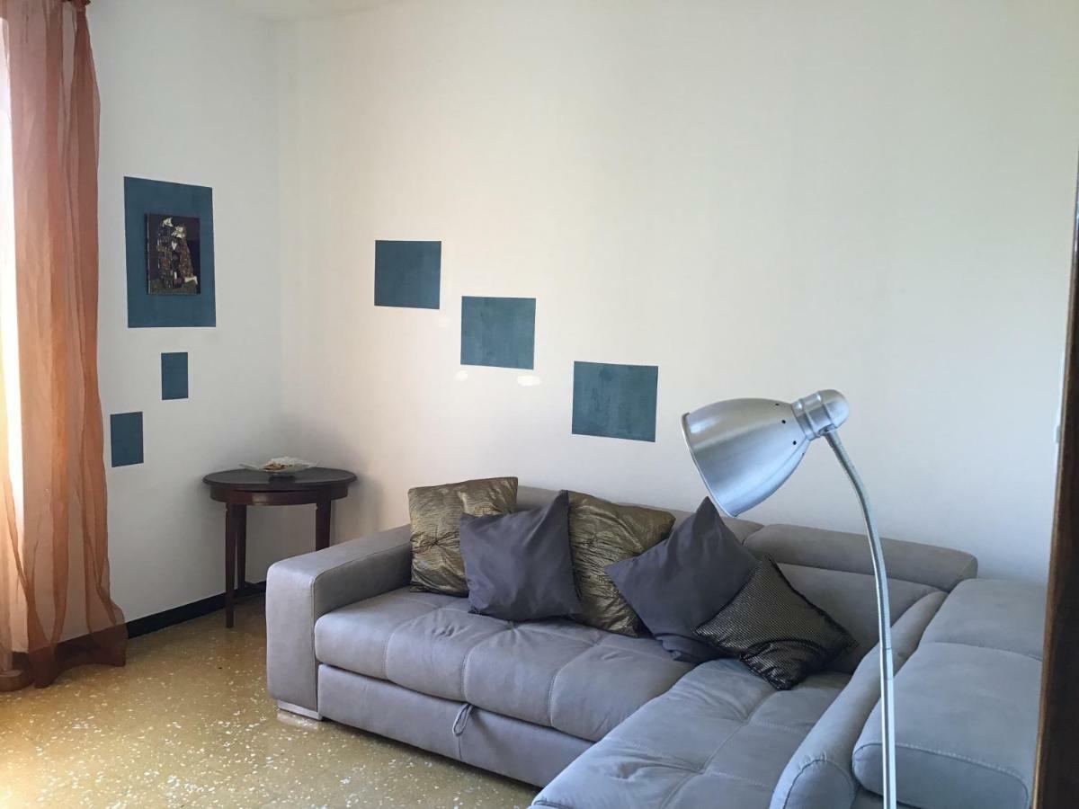 L'Orto Al Mare Apartment เคียวารี ภายนอก รูปภาพ